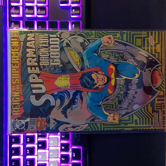 Comic - Superman #82 - Picture 1 of 1